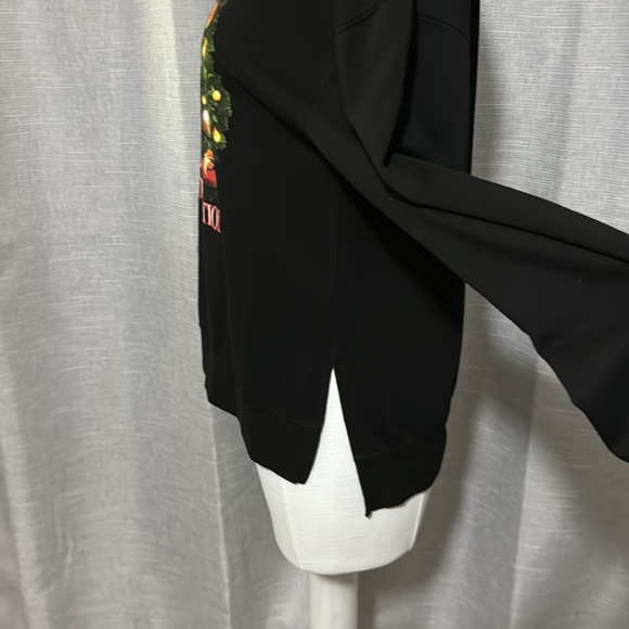 National Lampoons Christmas Vacation Long sleeve Tee-Sz M-Black-GUC - Picture 6 of 12